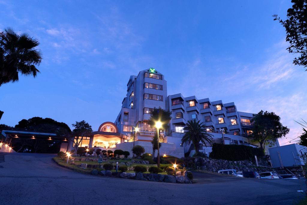Resort Hills Toyohama Soranokaze Toba Exteriör bild