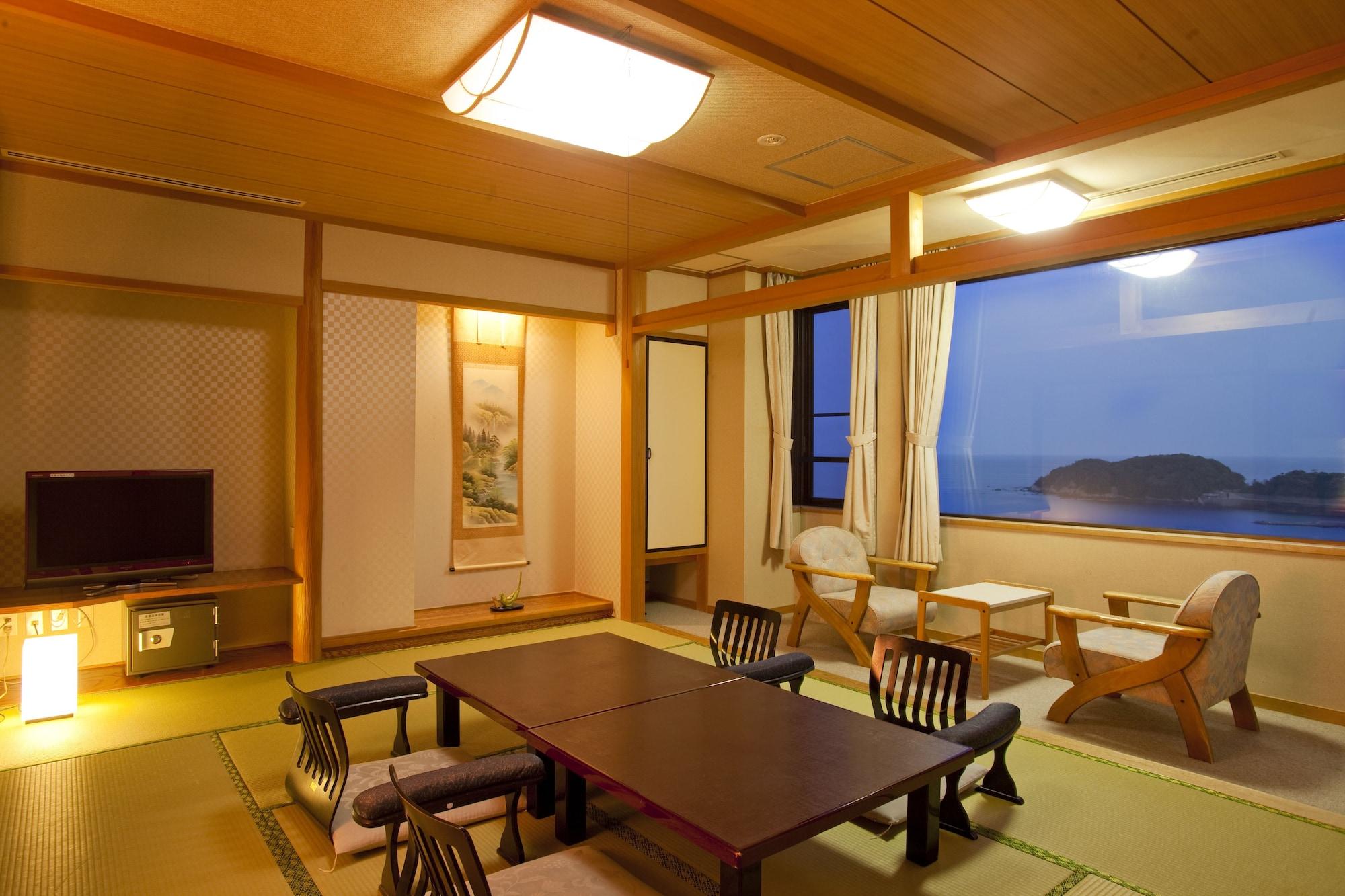 Resort Hills Toyohama Soranokaze Toba Exteriör bild