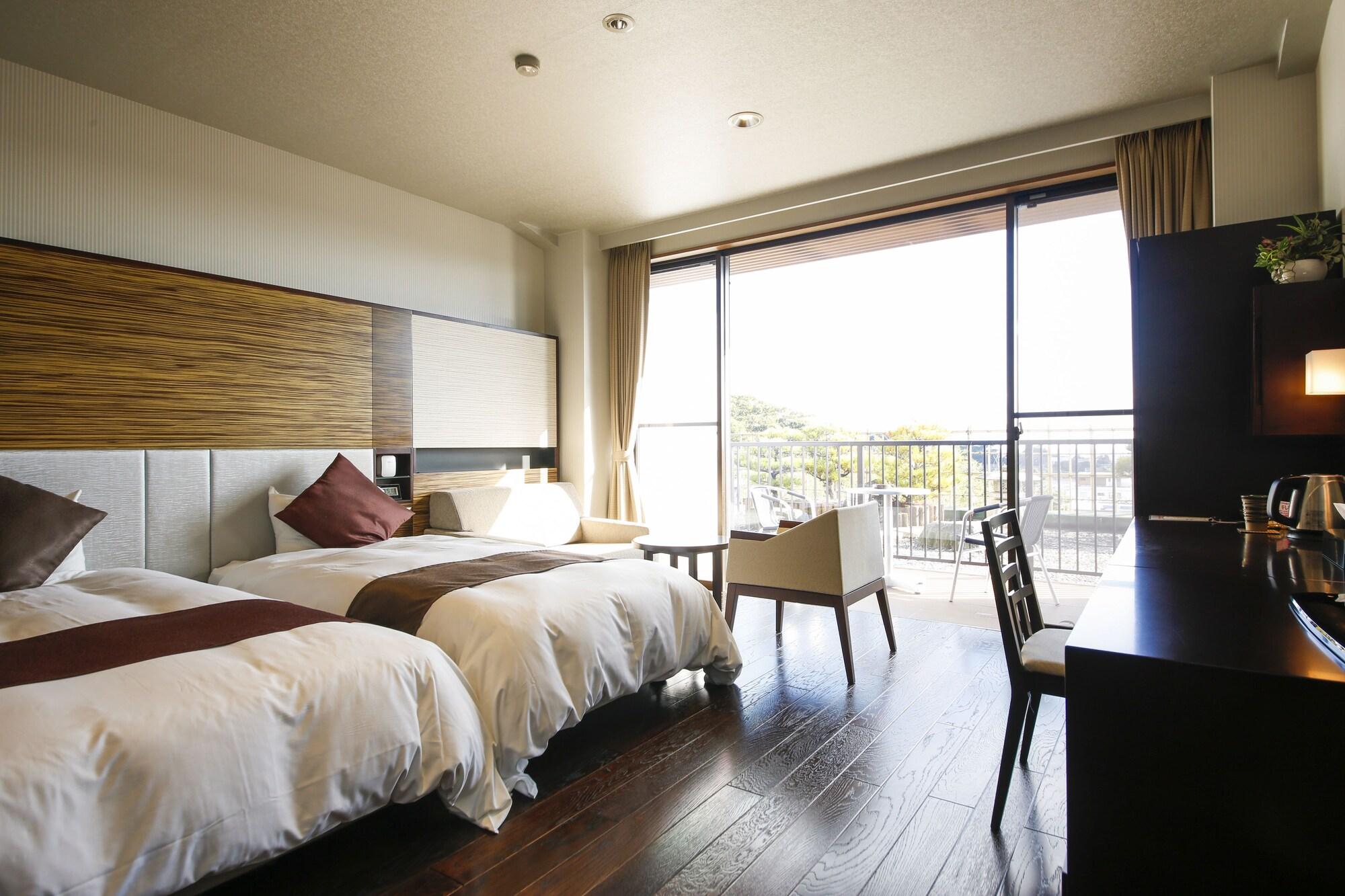 Resort Hills Toyohama Soranokaze Toba Exteriör bild