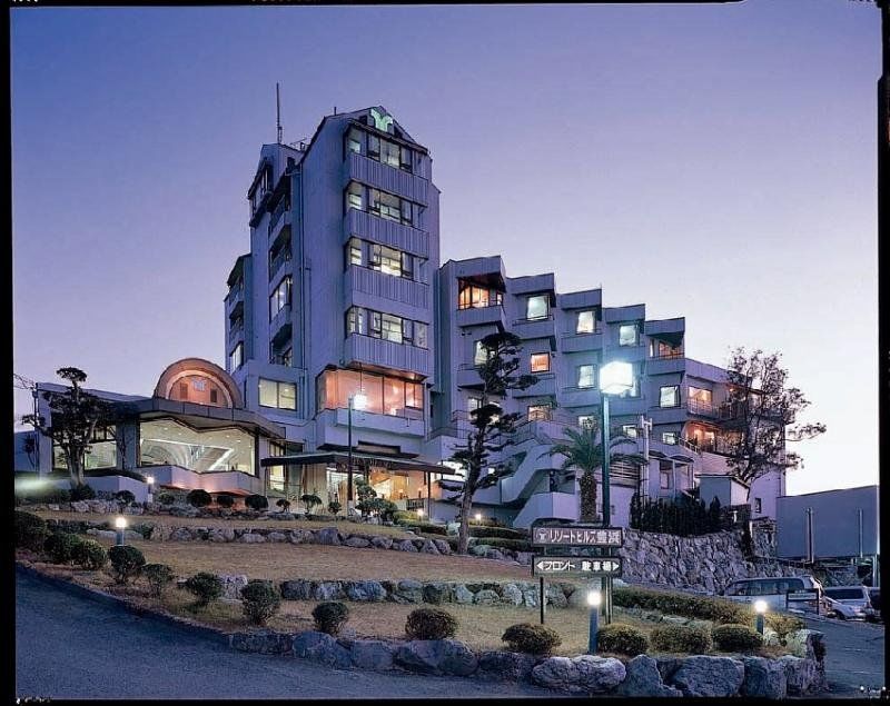 Resort Hills Toyohama Soranokaze Toba Exteriör bild