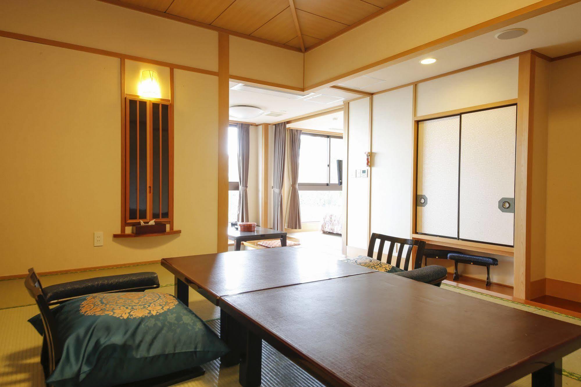 Resort Hills Toyohama Soranokaze Toba Exteriör bild
