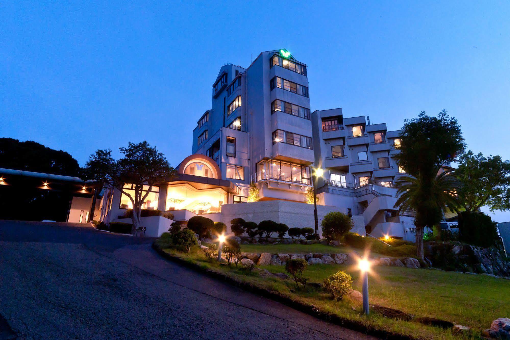 Resort Hills Toyohama Soranokaze Toba Exteriör bild