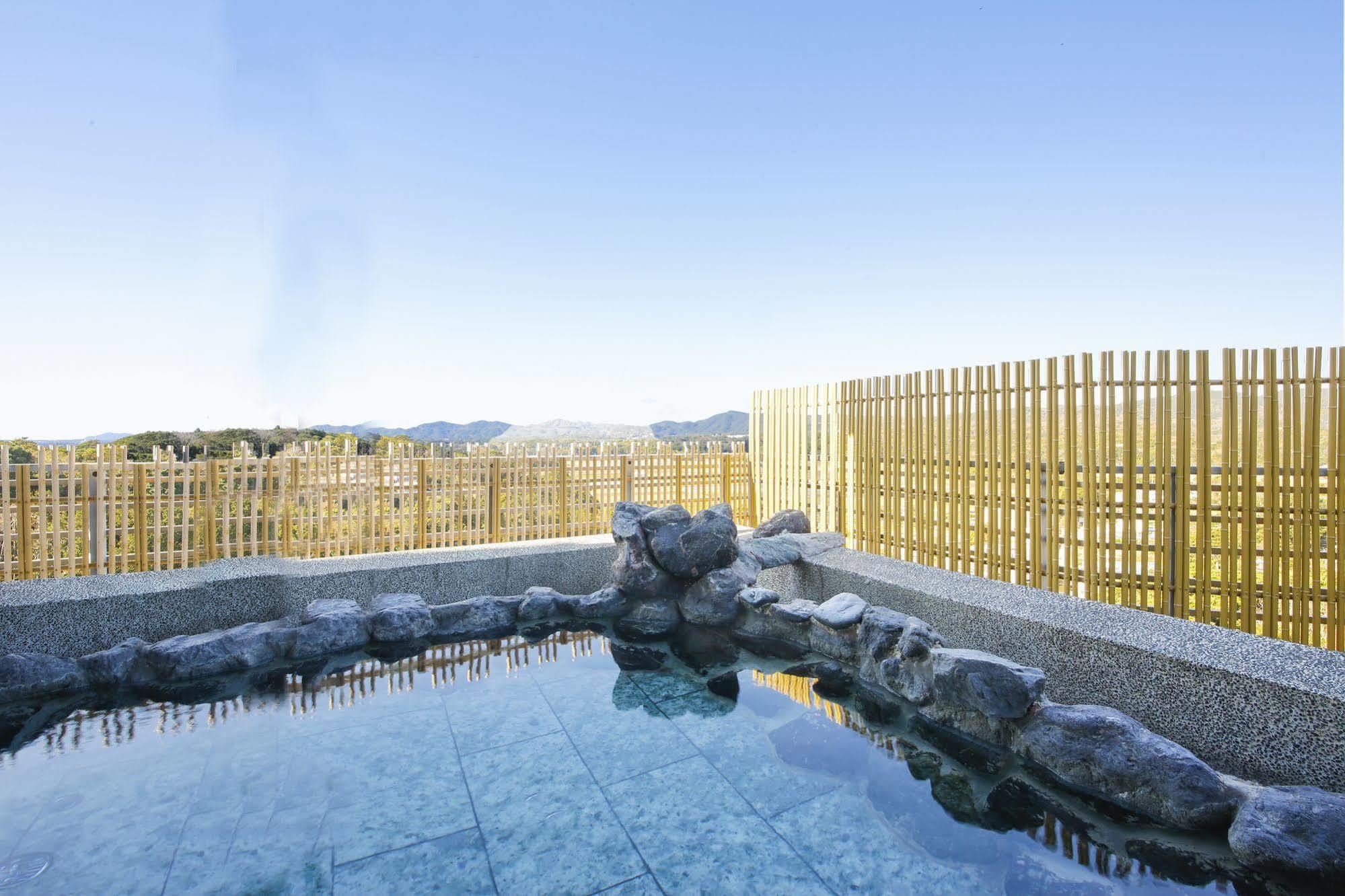 Resort Hills Toyohama Soranokaze Toba Exteriör bild